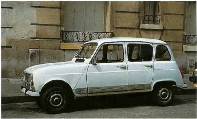 Renault 4: 09 фото
