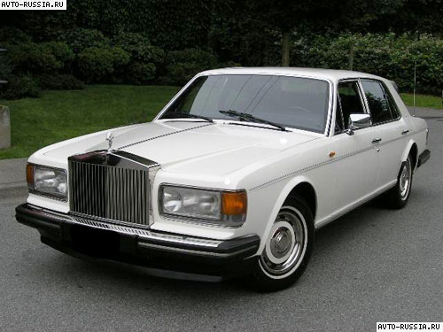 Rolls Royce Silver Spur