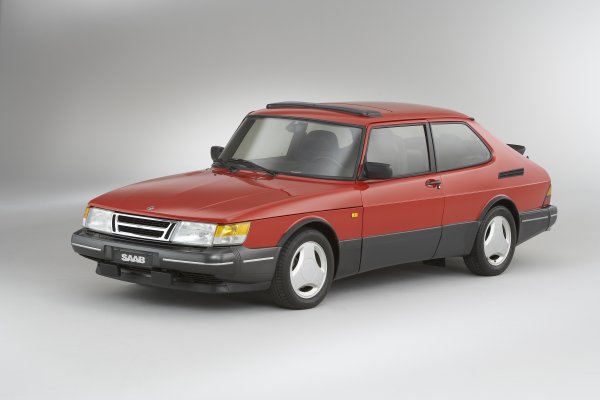 Saab 900 I: 1 фото