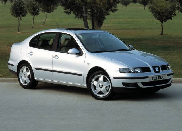 SEAT Toledo II