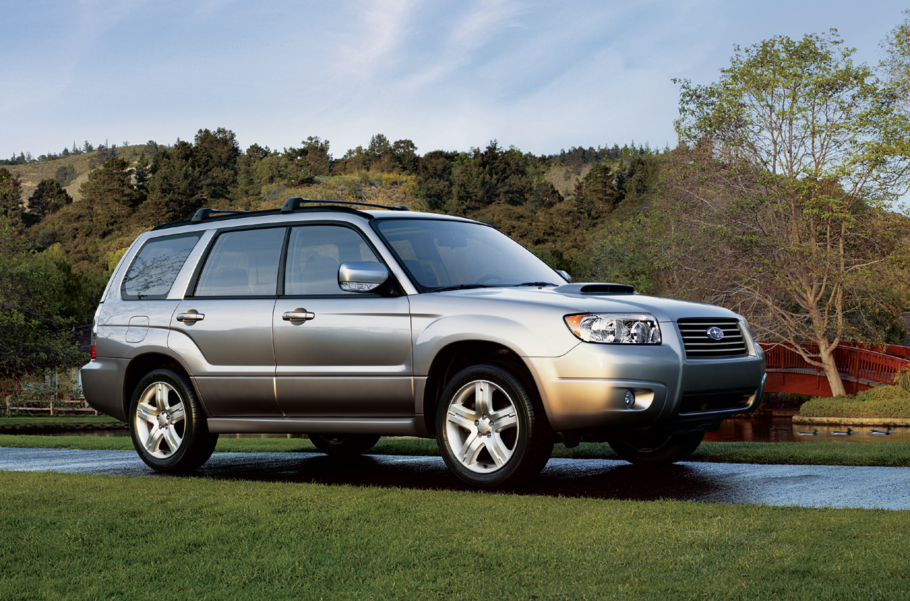 Subaru Forester I