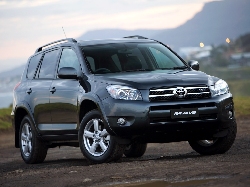 Toyota RAV4 I