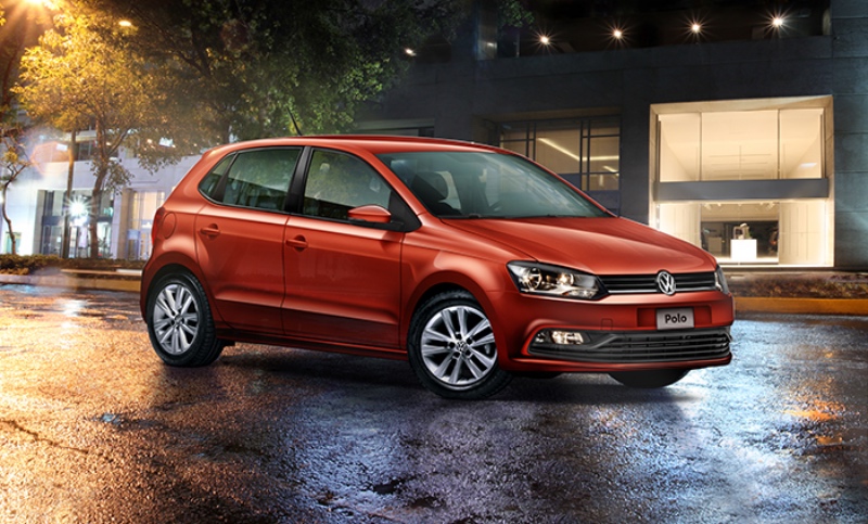 Volkswagen Polo 2016: 11 фото