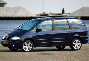 Volkswagen Sharan