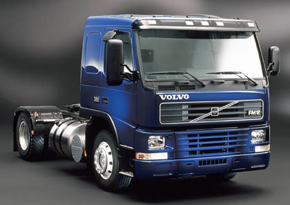 Volvo FM: 7 фото